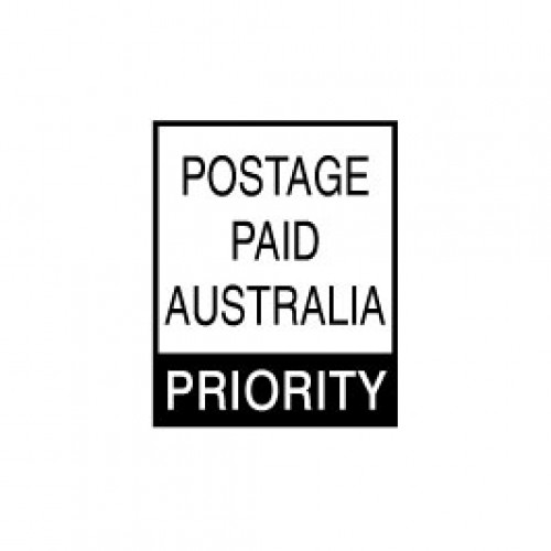 Stock Stamp PP-2 Priority ↓